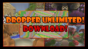 Tải về Dropper Unlimited! cho Minecraft 1.11.2